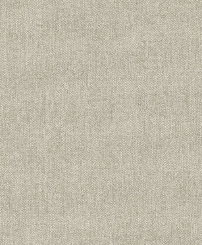 Luxury wallpaper grey-beige, fabric imitation, M67387D, Venezia, Ugépa