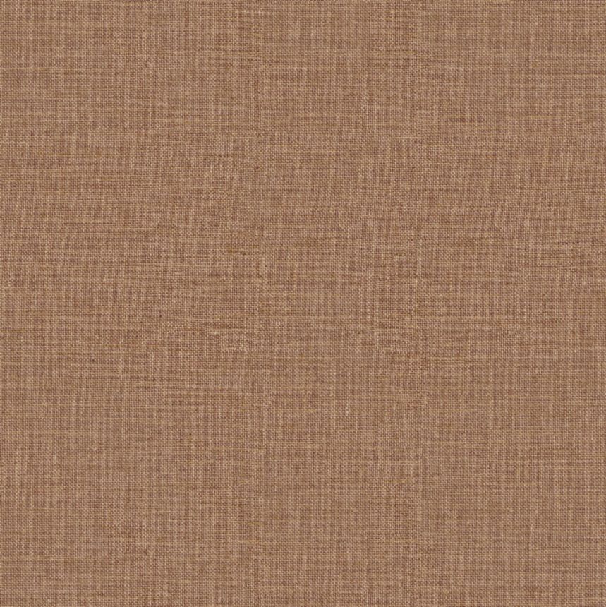 Luxury non-woven wallpaper, brown-pink, fabric imitation, Z15502, Mini Trend, Zambaiti Parati