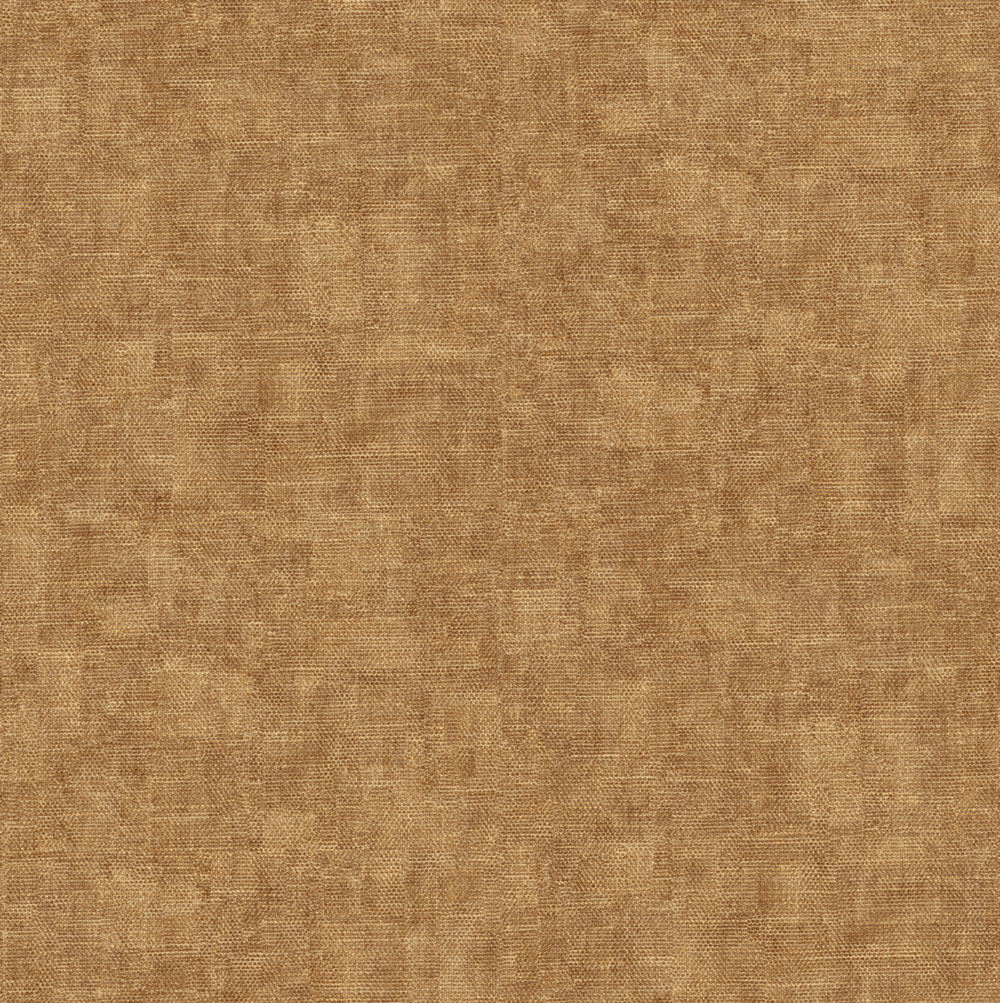 Luxury non-woven wallpaper, ocher, fabric imitation, Z15527, Mini Trend, Zambaiti Parati