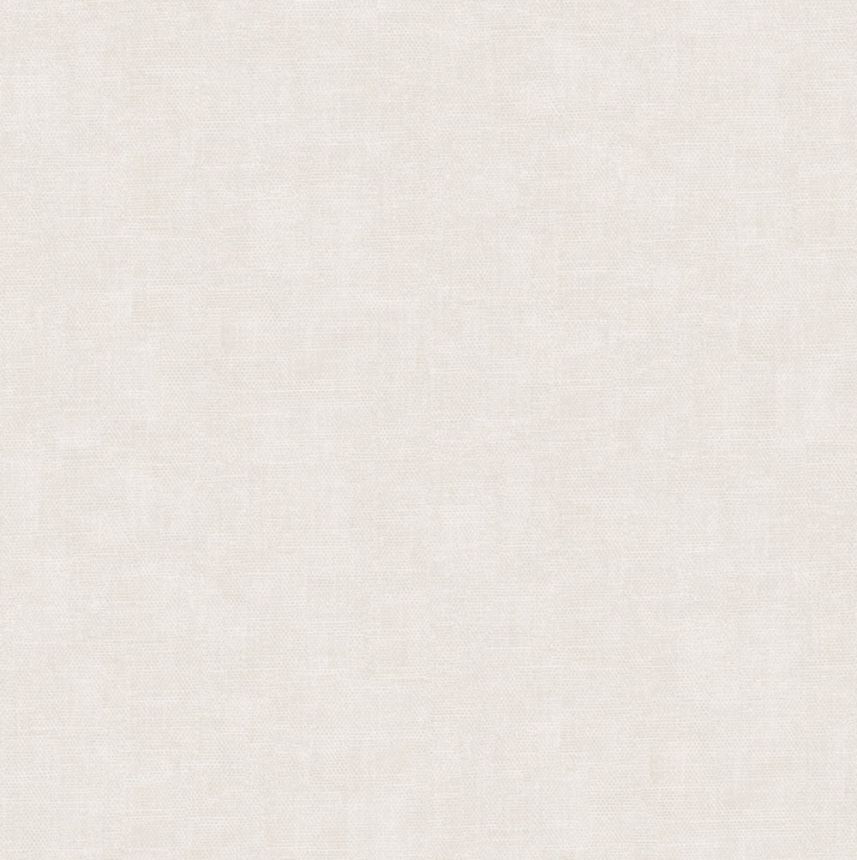 Luxury non-woven wallpaper, grey-cream, fabric imitation, Z15528, Mini Trend, Zambaiti Parati