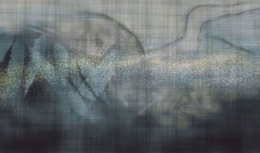 Luxury non-woven wall mural, blue, Z15565, Mini Trend, Zambaiti Parati