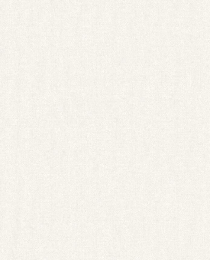 Non-woven wallpaper, white, fabric imitation, 340611, Linen Look, Eijffinger