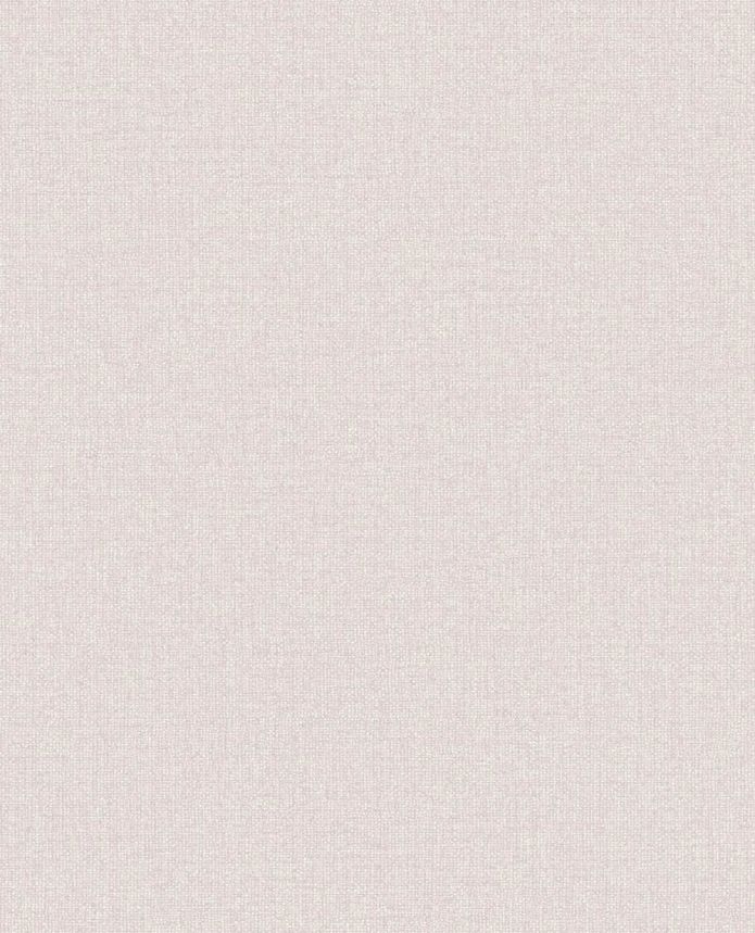 Non-woven wallpaper, purple, fabric imitation, 340620, Linen Look, Eijffinger