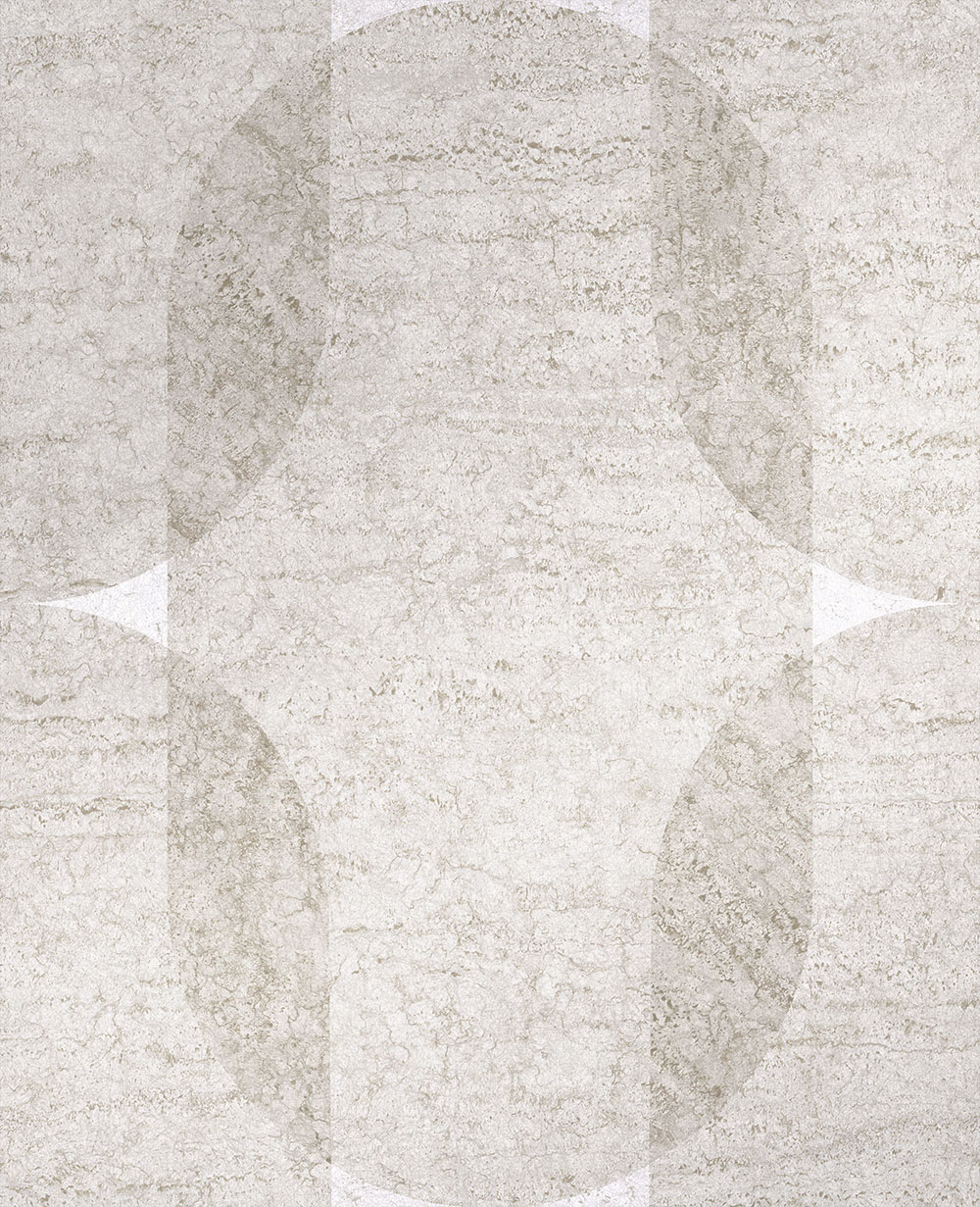 Non-woven wallpaper, beige, graphic pattern, 124128, Element, Graham Brown Premium