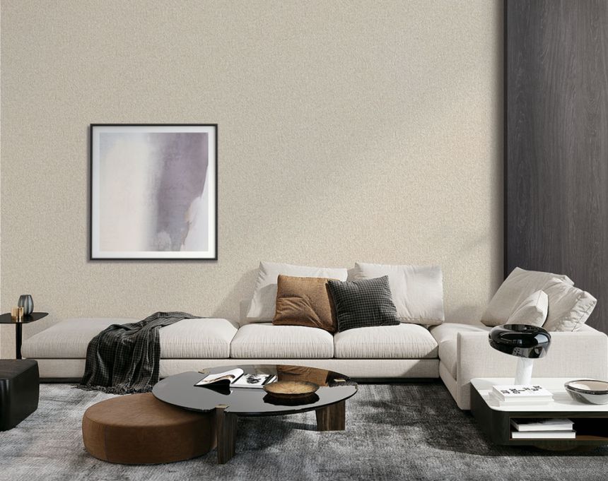 Non-woven wallpaper, blue-grey, texture, SA524053, Santa Fe, Design ID