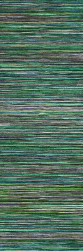 Non-woven wall mural, green, mat imitation, DGAMA1021-260,  Amani,  Masureel