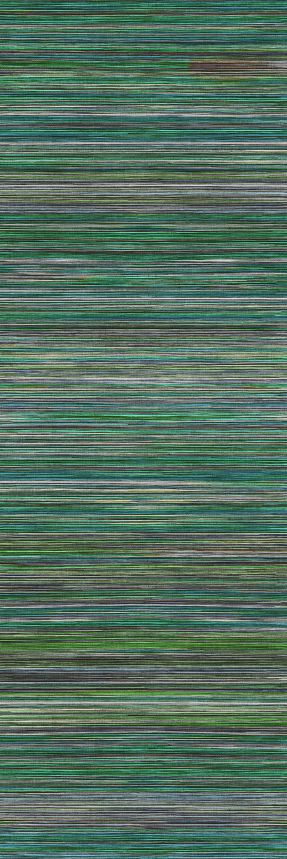 Non-woven wall mural, green, mat imitation, DGAMA1022-300,  Amani,  Masureel