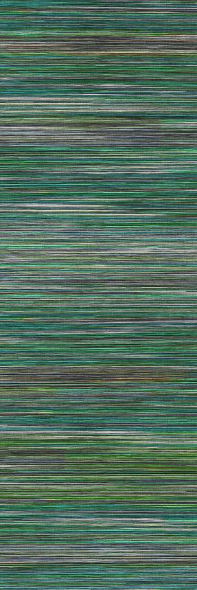 Non-woven wall mural, green, mat imitation, DGAMA1023-260,  Amani,  Masureel