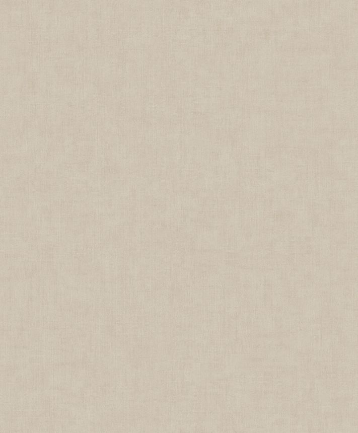 Non-woven wallpaper,  brown-beige, fabric imitation, FW1022, Feature Walls,  Decoprint