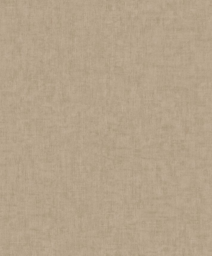 Non-woven wallpaper, brown, fabric imitation, FW1023, Feature Walls,  Decoprint