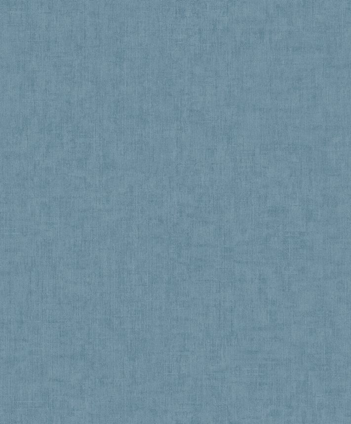 Non-woven wallpaper, blue, fabric imitation, FW1030, Feature Walls, Decoprint