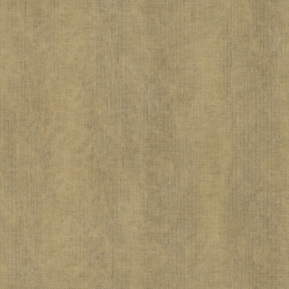 Non-woven wallpaper, ochre, fabric imitation, FW1037, Feature Walls,  Decoprint