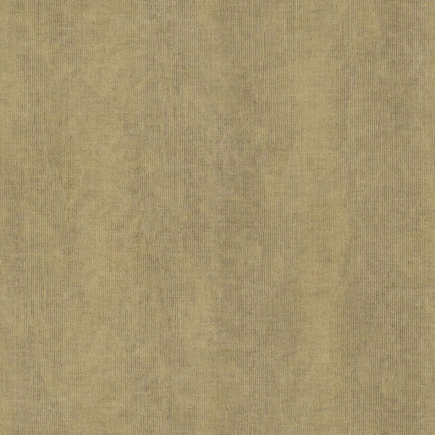 Non-woven wallpaper, ochre, fabric imitation, FW1037, Feature Walls,  Decoprint