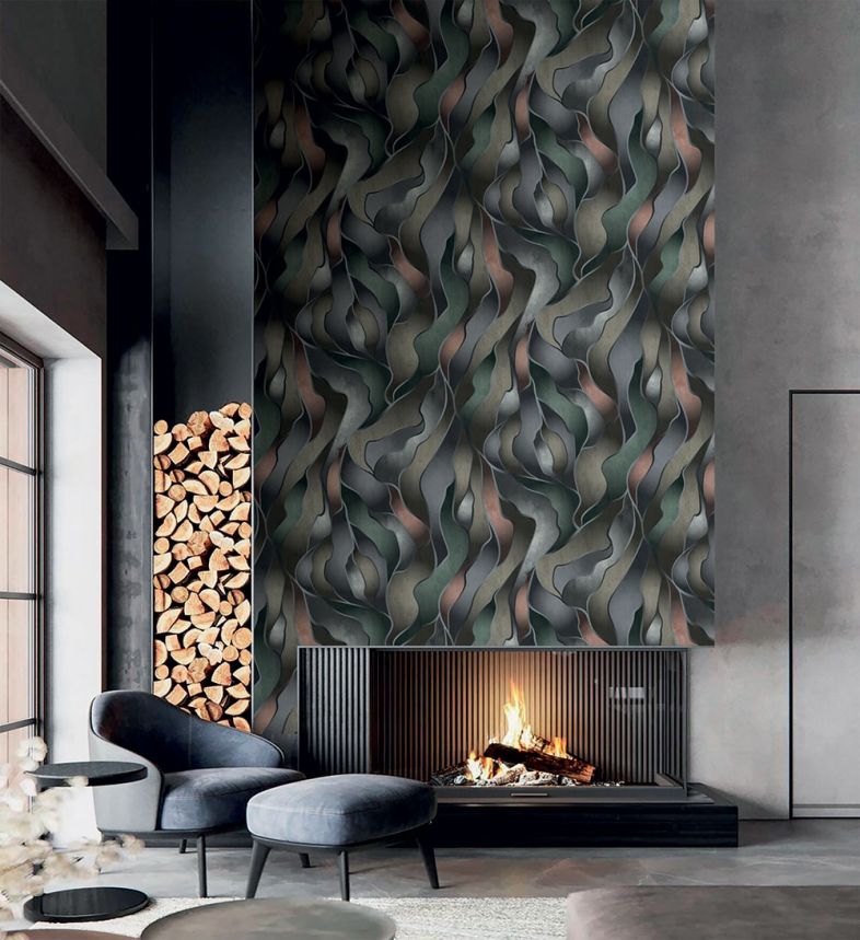 Graphic non-woven wall mural, FW4010-4, Feature Walls, Decoprint