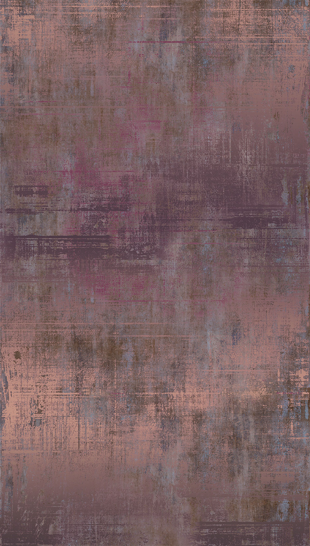Non-woven wall mural, burgundy, metal, FW4057-5, Feature Walls, Decoprint
