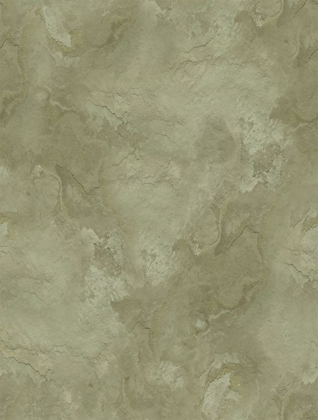Non-woven wall mural, green, concrete, FW4047-3, Feature Walls, Decoprint
