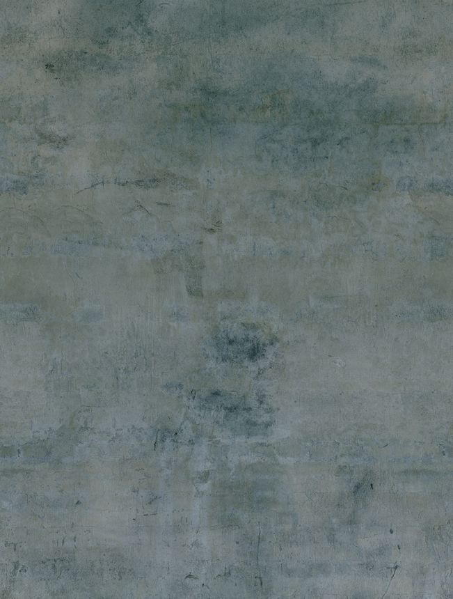 Non-woven wall mural, green, concrete, FW4050-2, Feature Walls, Decoprint
