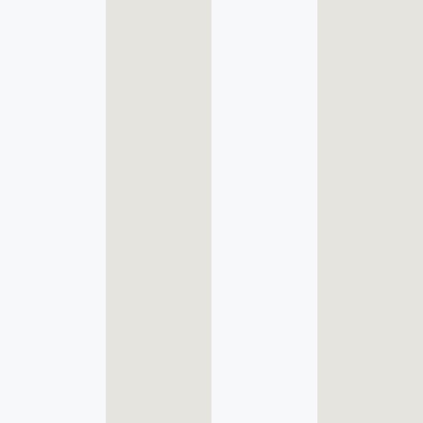 Non-woven wallpaper, gray-white, stripes, 293-4, Enzo,  ICH Wallcoverings