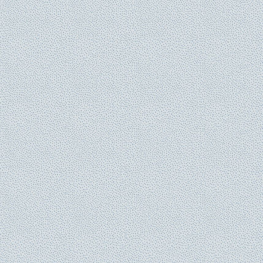 Non-woven wallpaper, blue, drops, spots, 294-2, Enzo,  ICH Wallcoverings