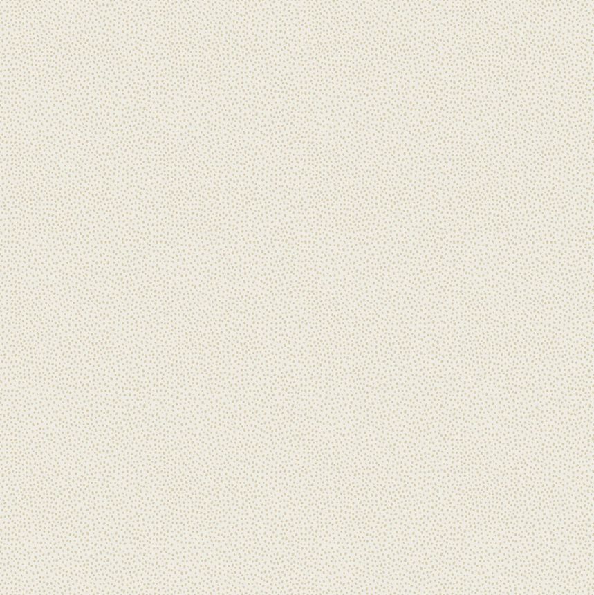 Non-woven wallpaper, beige, drops, spots, 294-3, Enzo,  ICH Wallcoverings