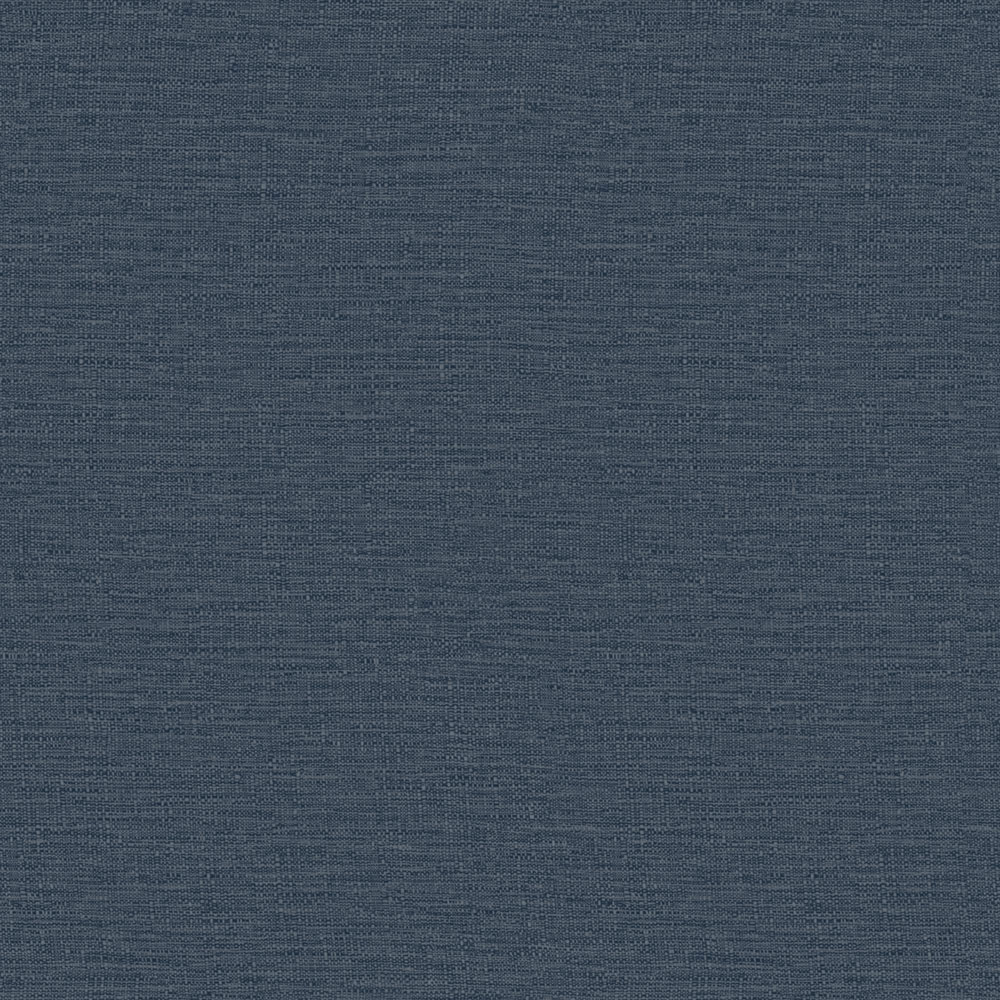 Non-woven wallpaper, blue, fabric imitation, TJ1112, Finest Selection, Vavex