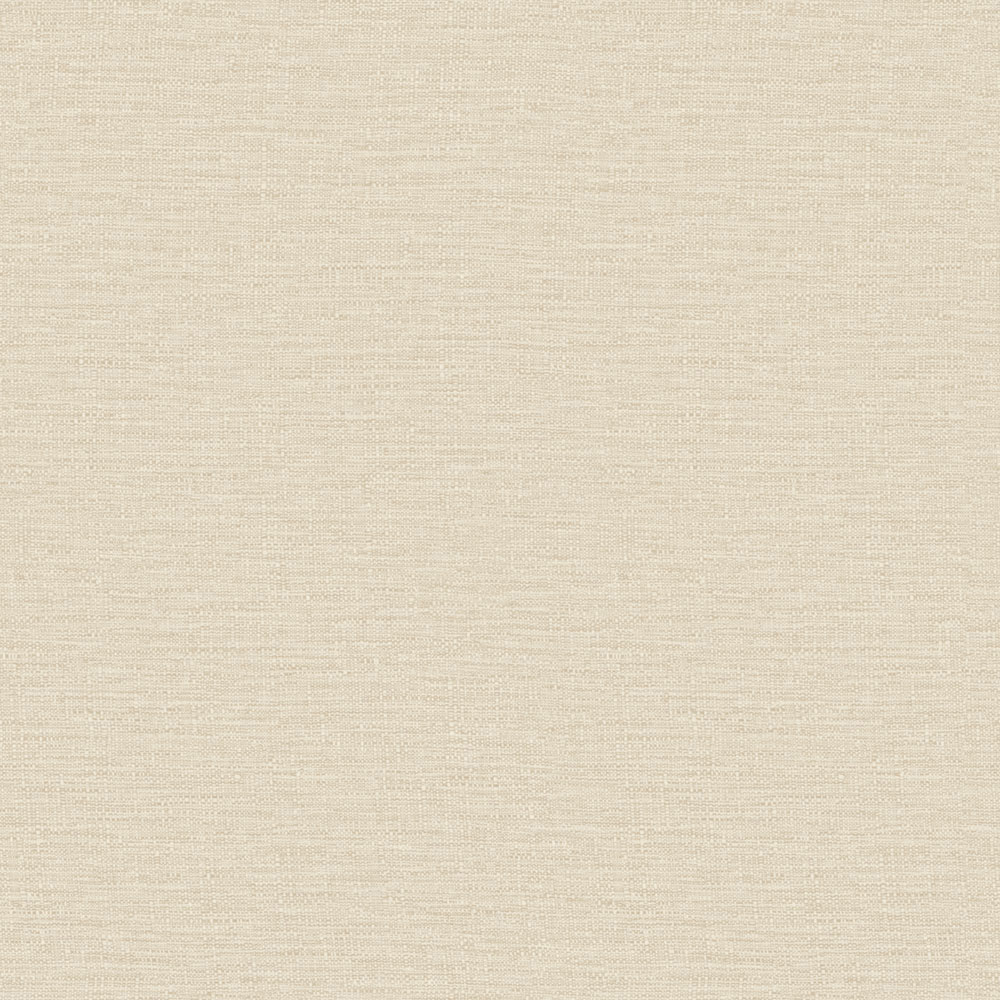 Non-woven wallpaper, beige, fabric imitation, TJ1104, Finest Selection, Vavex