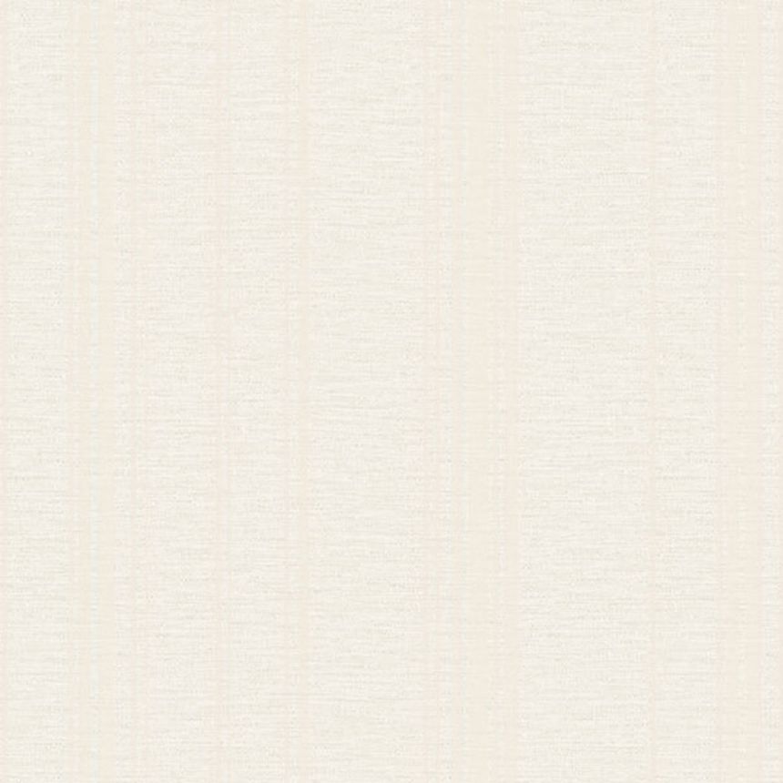 Non-woven wallpaper, cream, stripes, TJ4002, Finest Selection, Vavex