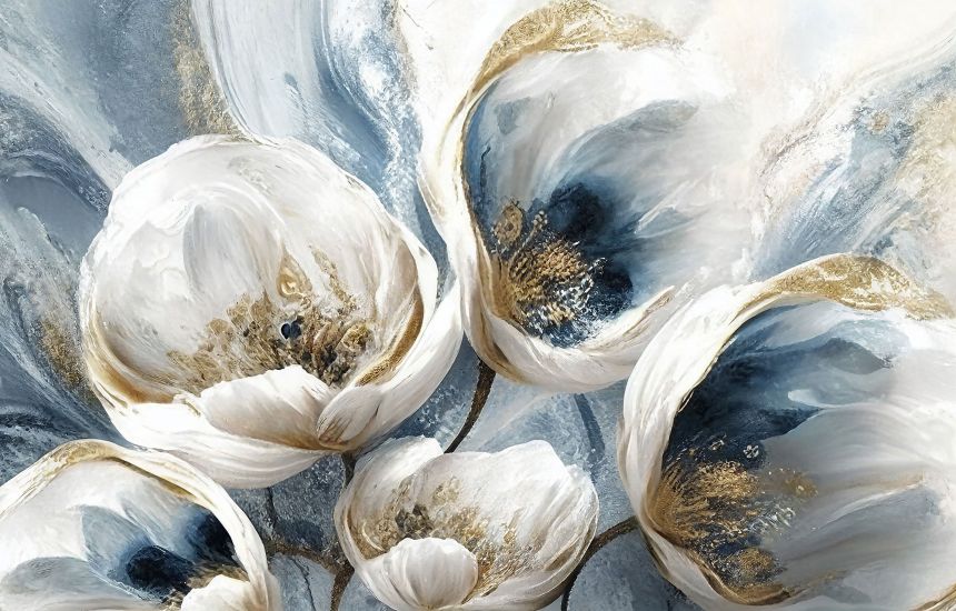 Customized wall mural, Flowers, 10062, Vavex