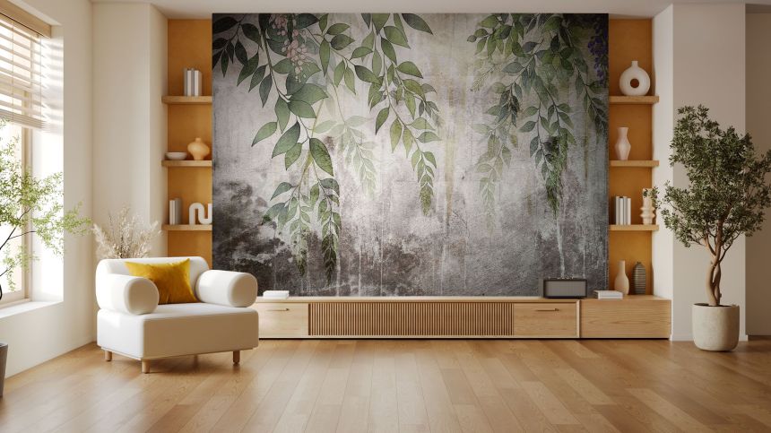 Customized wall mural, Branches Wisteria, 10079, Vavex