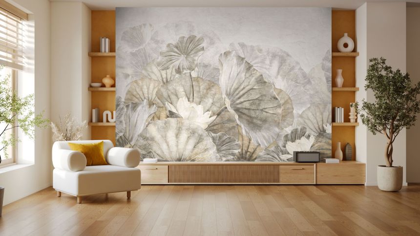 Customized wall mural, Leaves, 10089, Vavex