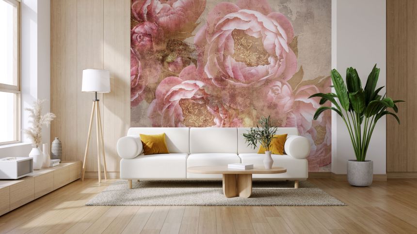 Customized wall mural, Flowers, 10124, Vavex