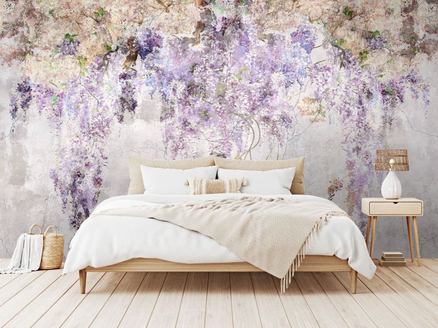 Customized wall mural, Flowers, Wisteria, 10136, Vavex