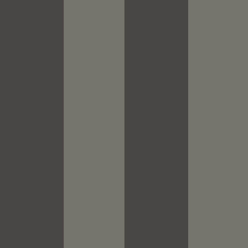 Wallpaper, grey-black, stripes, 35969, Ornamenta, Parato by Cristiana Masi