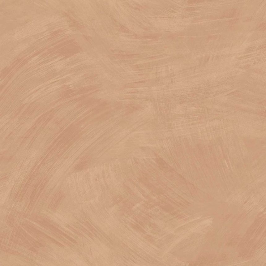 Non-woven wallpaper, stucco, brown, 27554, Sintesi, Cristiana Masi by Parato