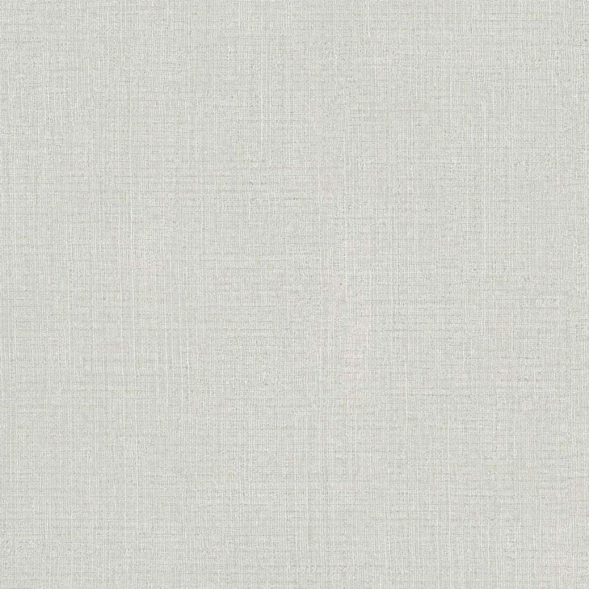 Non-woven wallpaper, fabric imitation, grey-blue, 27566, Sintesi, Cristiana Masi by Parato