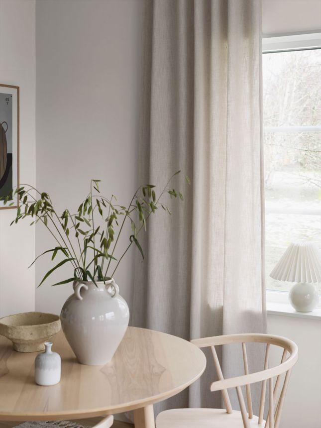Wallpaper, white, plain, 38723, Borosan Bas, Boråstapeter