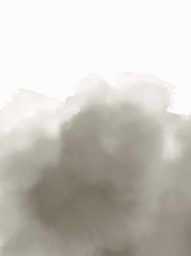 Non-woven mural wallpaper 300919, Aquarelle, 210 x 280 cm, Waterfront, Eijffinger