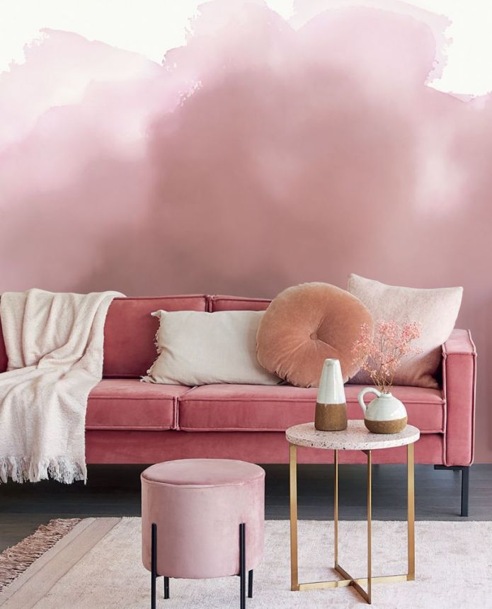 Non-woven mural wallpaper 300917, Aquarelle, 210 x 280 cm, Waterfront, Eijffinger