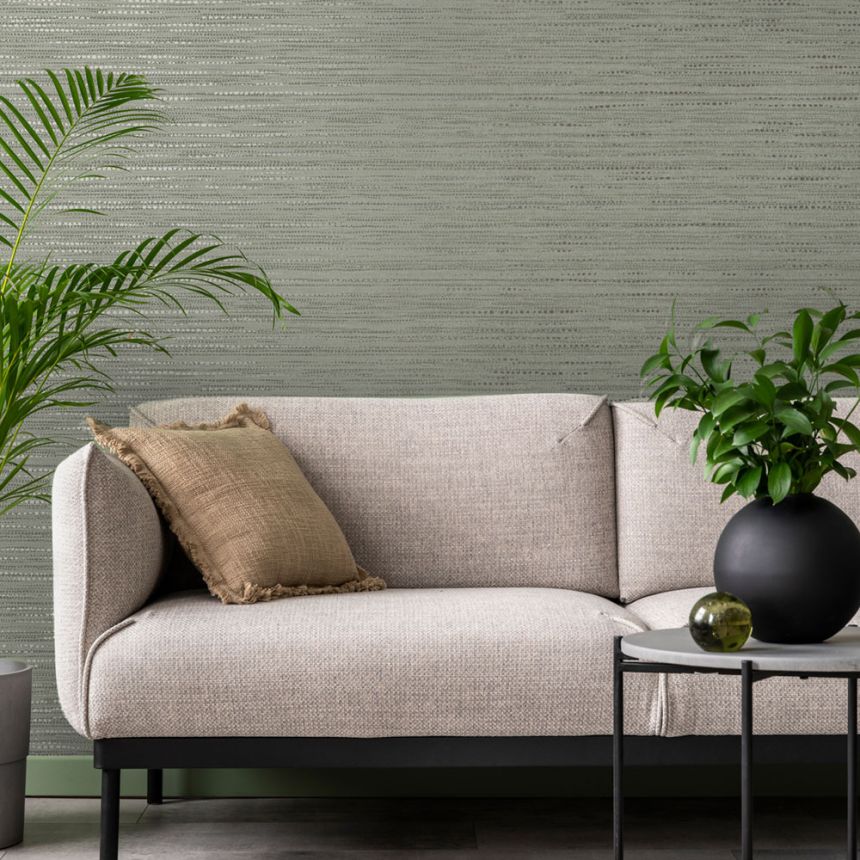 Wallpaper, green, speckles, 122435, Refine, Graham Brown Boutique