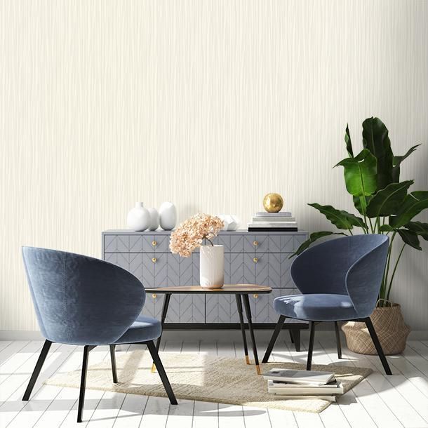 Luxury wallpaper, cream, stripes, Z30322, Casa 8, Trussardi