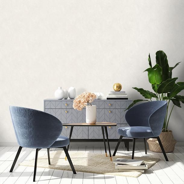 Luxury wallpaper, cream, fabric effect, Z30344, Casa 8, Trussardi