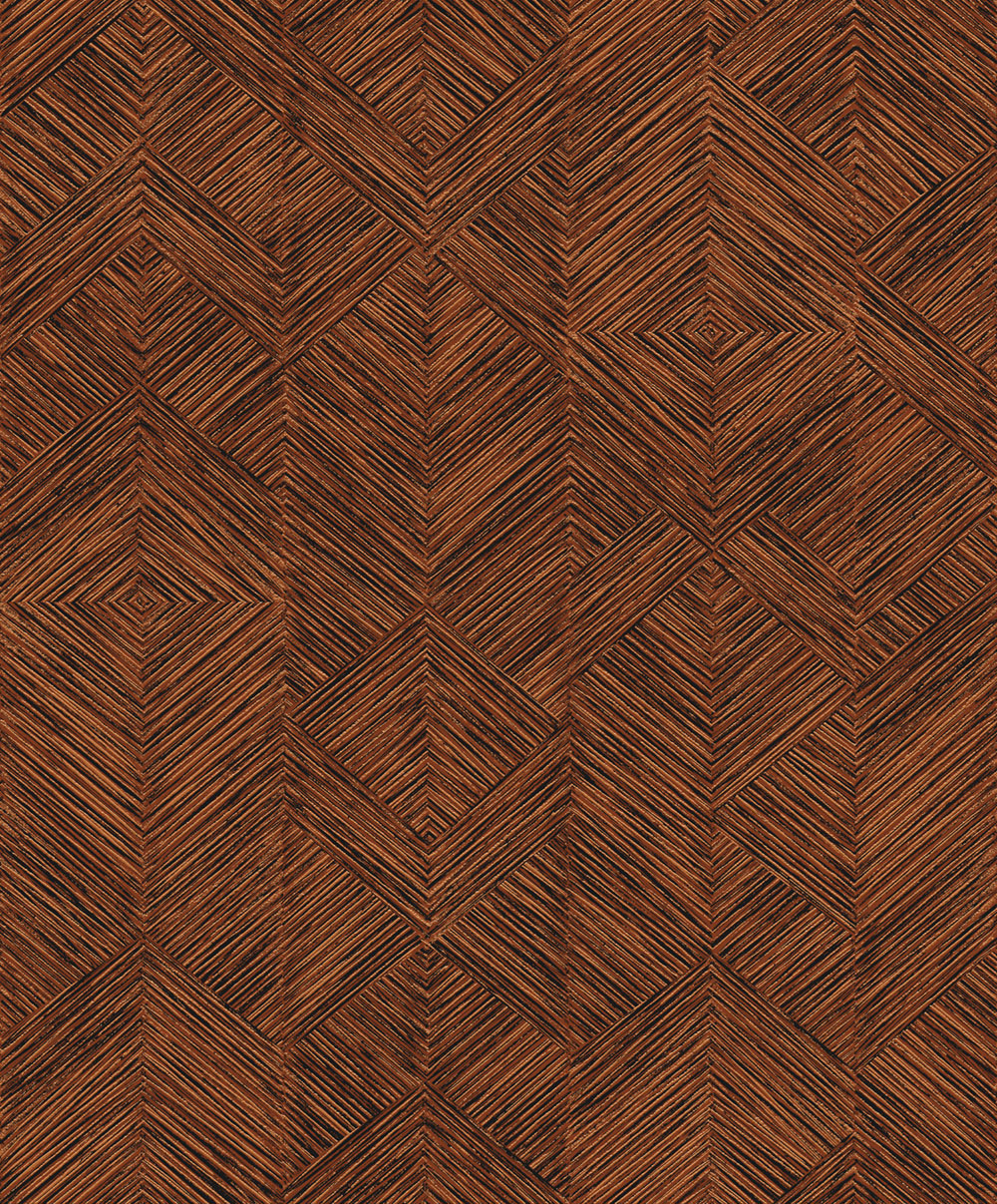 Wallpaper, brown, graphic, TRI103, The Texture Book, Masureel