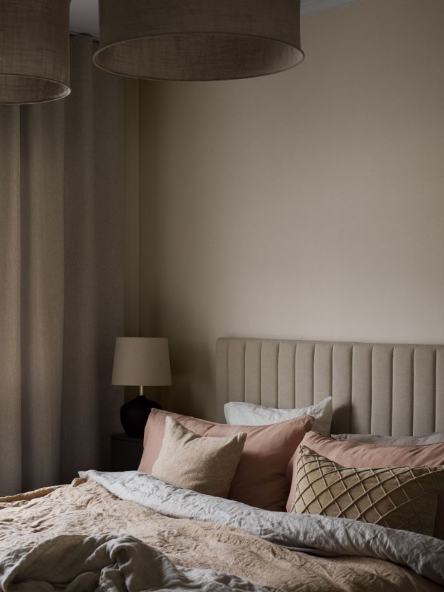 Wallpaper, beige, 38706, Borosan Bas, Boråstapeter