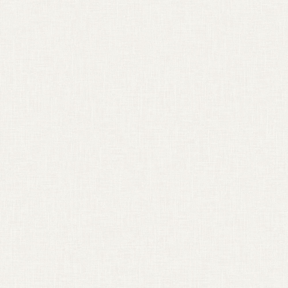 Wallpaper, white-grey, fabric imitation, 38707, Borosan Bas, Boråstapeter