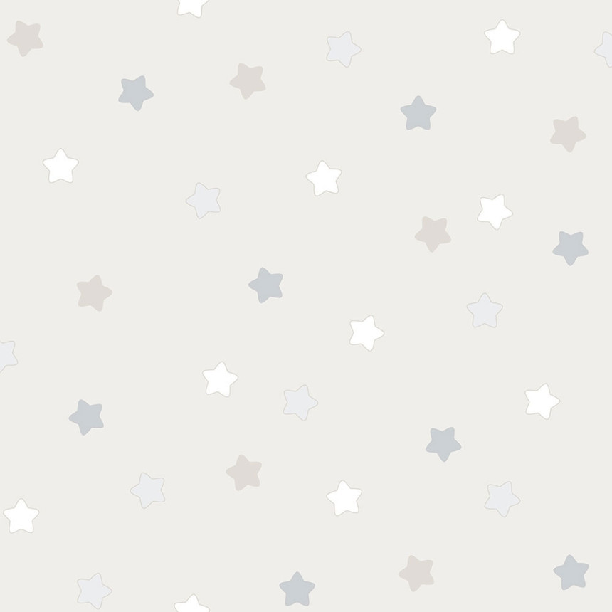 Children's paper wallpaper 225-4, Lullaby, ICH Wallcoverings