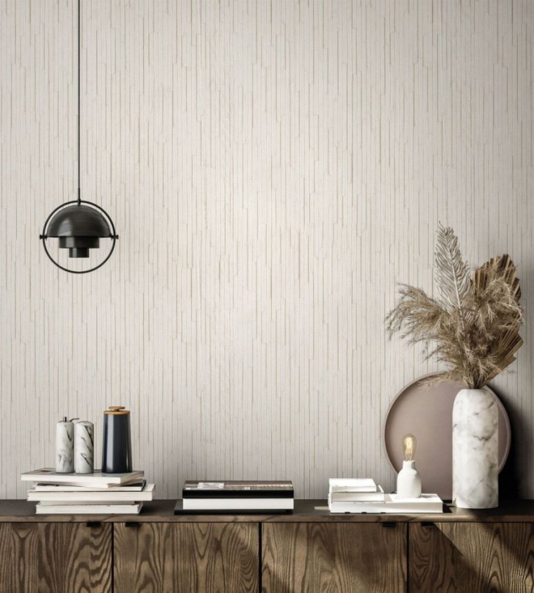 Luxury non-woven wallpaper 18017, Lymphae, Limonta