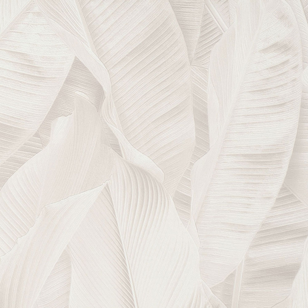 Luxury non-woven wallpaper 17821, Leaf, Lymphae, Limonta