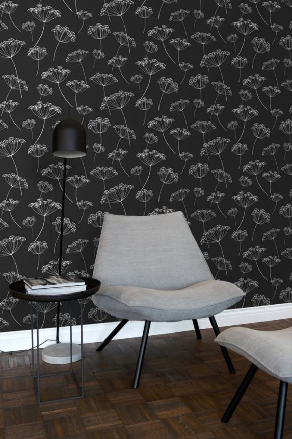 Non-woven wallpaper 139105, Scandi cool, Esta