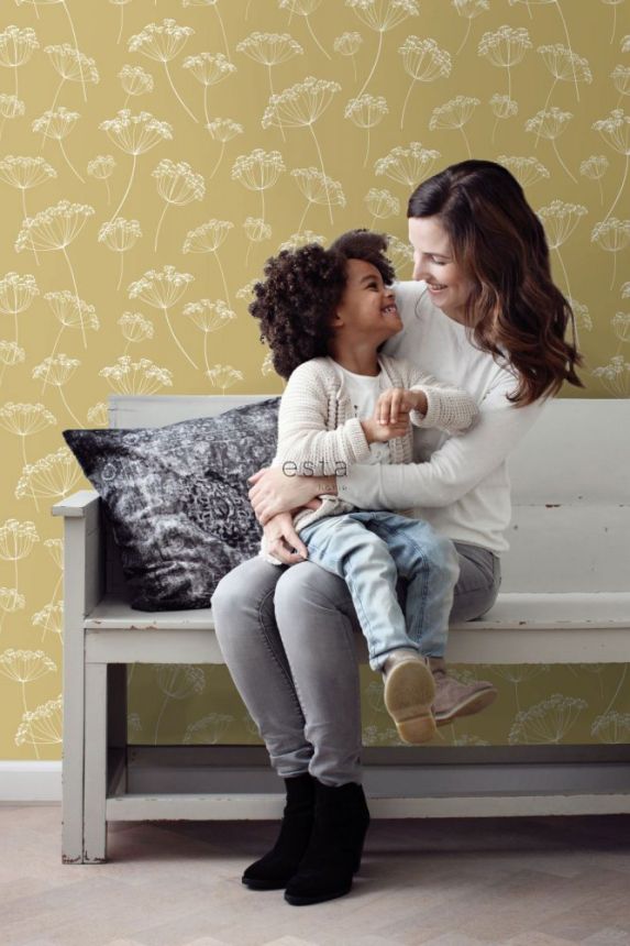 Non-woven wallpaper 139104, Scandi cool, Esta