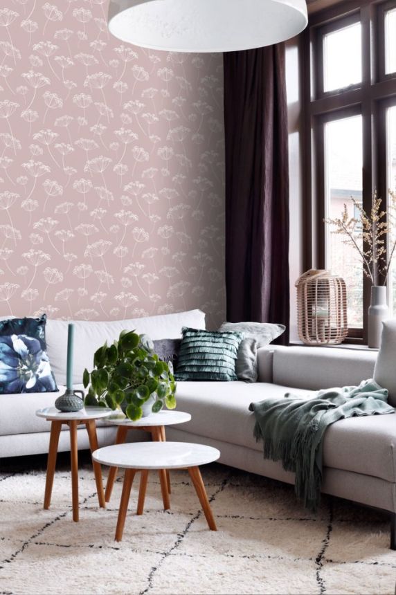 Non-woven wallpaper 139103, Scandi cool, Esta